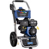 Westinghouse WPX3200 5 Nozzles + Soap Tank Included 3200-PSI 2.5-GPM Cold Water Gas Pressure washer with 5.0 Spray Tips