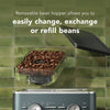 Semi Automatic Espresso Machine with Burr Grinder – Juniper