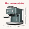 Semi Automatic Espresso Machine with Burr Grinder – Juniper